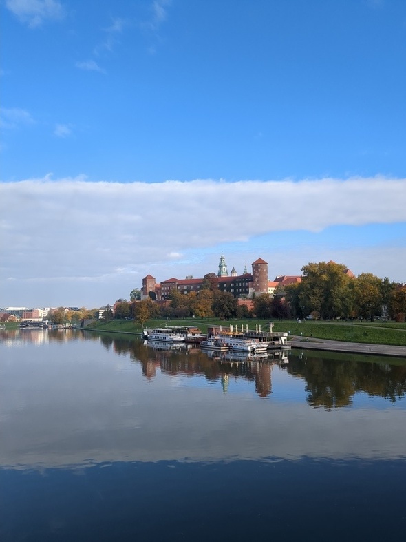 Wawel be Wawel.