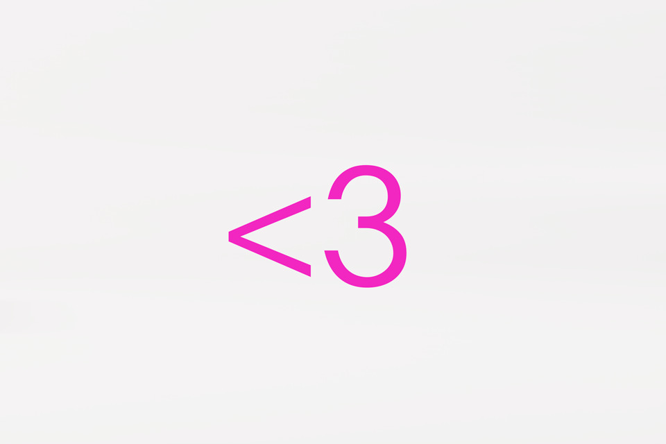 Atom™ <3 album cover