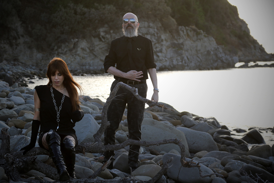 Elena Fossi & Angelo Bergamini